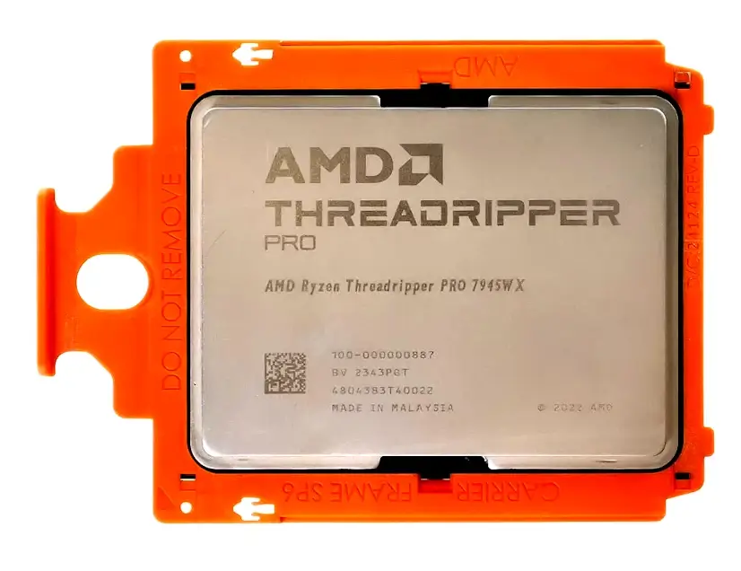 Montaje AMD Ryzen™ Threadripper™ PRO Ciudad Santo Domingo Ciudad Santo Domingo PC - Montaje AMD Ryzen™ Threadripper™ PRO Ciudad Santo Domingo