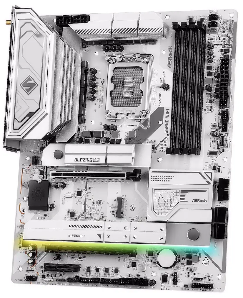 Montaje Placas Base ASRock ASRock Z890 Steel Legend WIFI Ciudad Santo Domingo Ciudad Santo Domingo PC - Montaje Placas Base ASRock Z890 Steel Legend WIFI Ciudad Santo Domingo