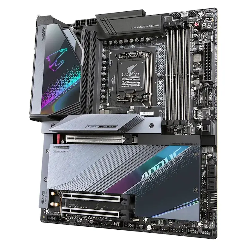 Montaje Placas Base Gigabyte Gaming PC Ciudad Santo Domingo Montaje Placas Base Gigabyte Gaming PC Ciudad Santo Domingo